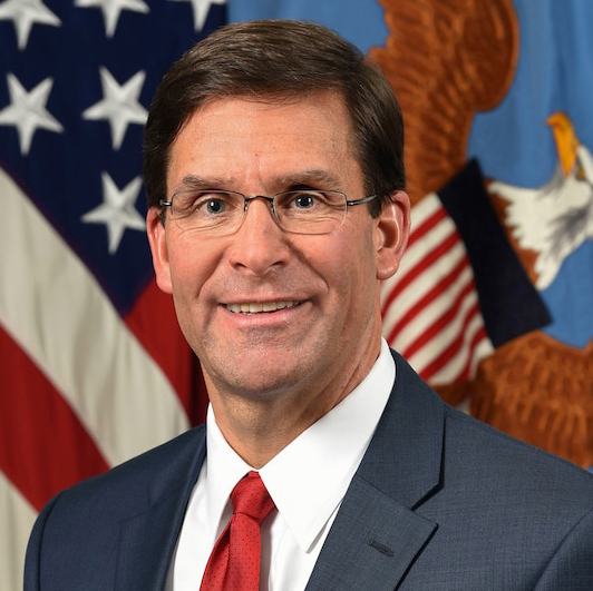 CSBA Fireside Chat with Secretary of Defense Mark Esper