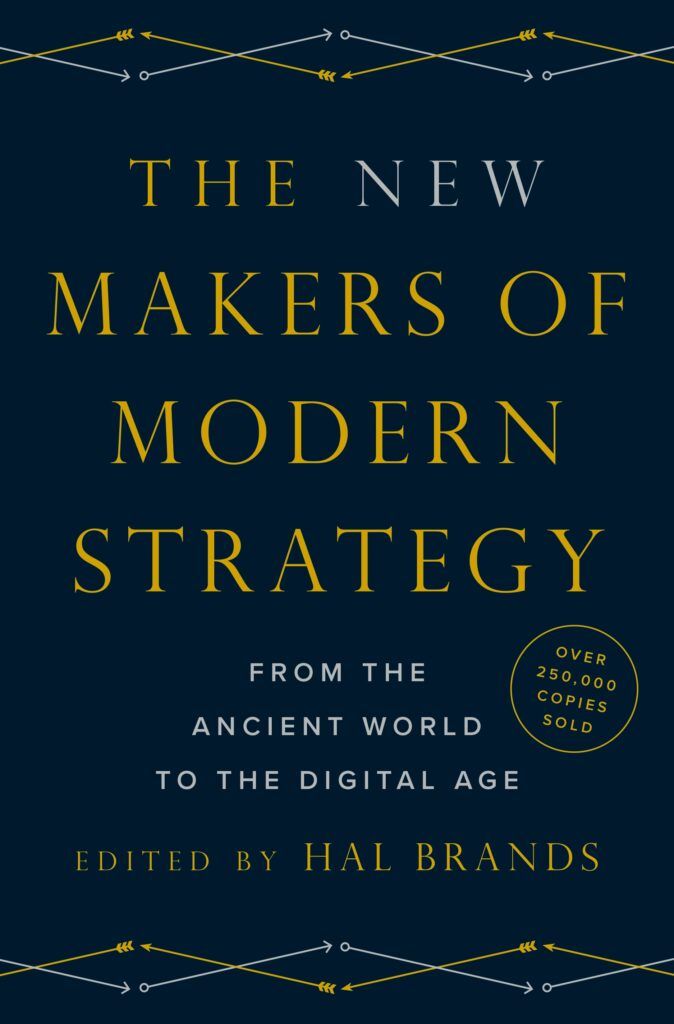 Webinar Discussion: ‘The New Makers of Modern Strategy: From the Ancient World to the Digital Age’