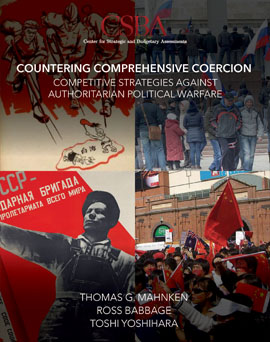 CSBA Panel Discussion: Countering Comprehensive Coercion