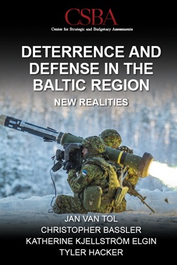 Report Release Webinar–Deterrence and Defense in the Baltic Region: New Realities