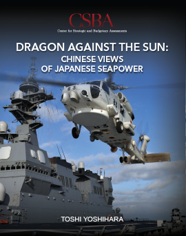 Report Release Webinar—Dragon Against the Sun: Chinese Views of Japanese Seapower