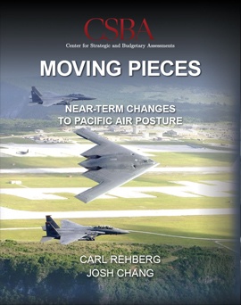 Report Release Webinar: Moving Pieces: Near-Term Changes to Pacific Air Posture