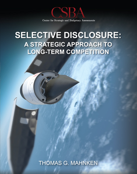 Report Release Webinar: Selective Disclosure: A Strategic Approach to Long-Term Competition