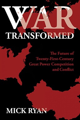 The Future of War and The Changing Shape of Conflict