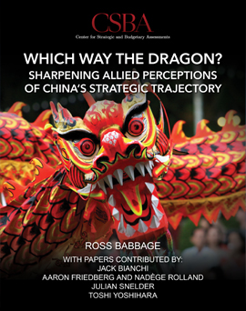 Report Release Webinar–Which Way the Dragon? Sharpening Allied Perceptions of China’s Strategic Trajectory