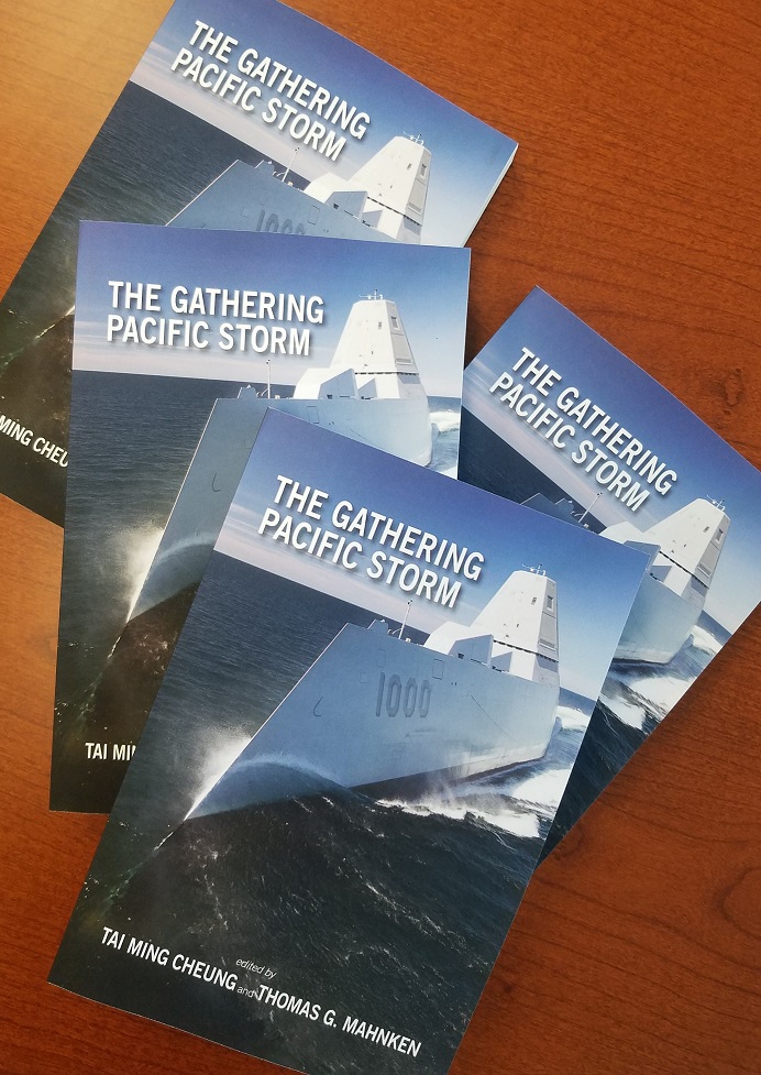 The Gathering Pacific Storm edited by Tai Ming Cheung and Thomas G. Mahnken