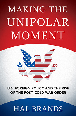 CSBA Book Talk — Making the Unipolar Moment